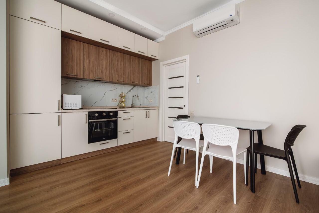 Arcadia Holiday Apartment Odessa Zewnętrze zdjęcie