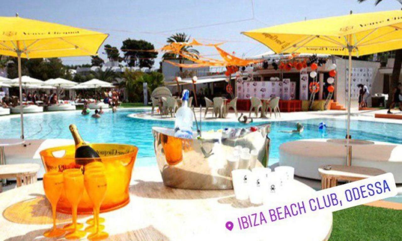 Arcadia Holiday Apartment Odessa Zewnętrze zdjęcie